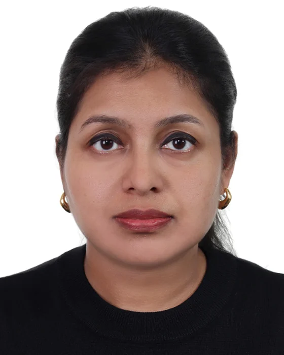 Smt. Bharati Agarwal
