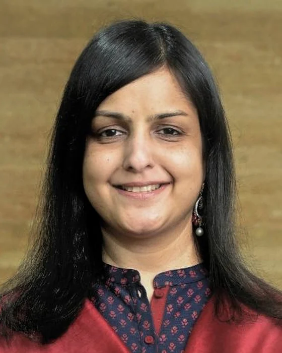 Smt. Pooja Jhaver