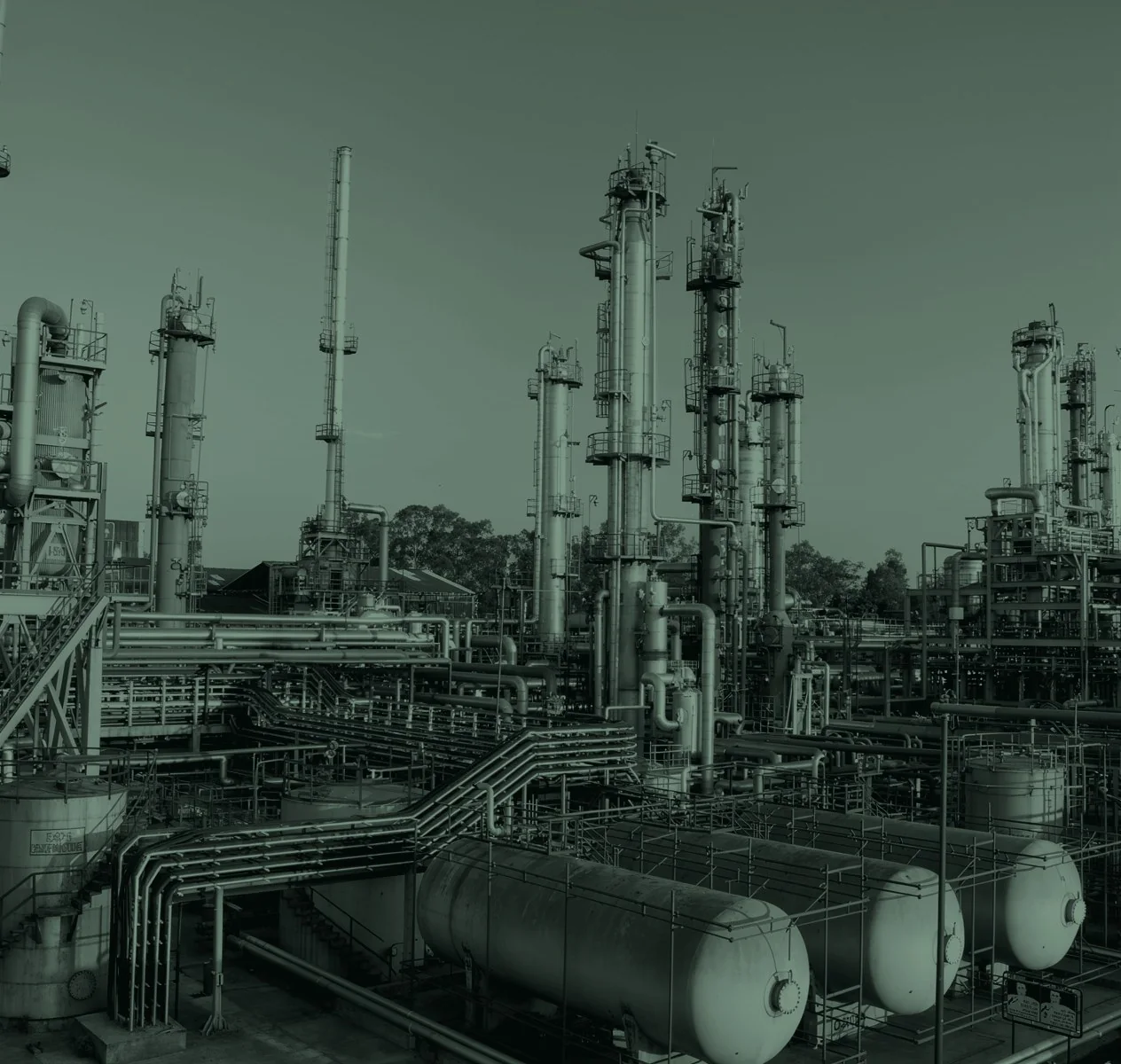 India Glycols' integrated manufacturing complex